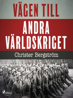 cover image of Vägen till andra världskriget